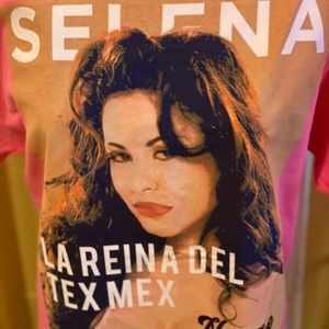 SELENA short sleeve t-shirt